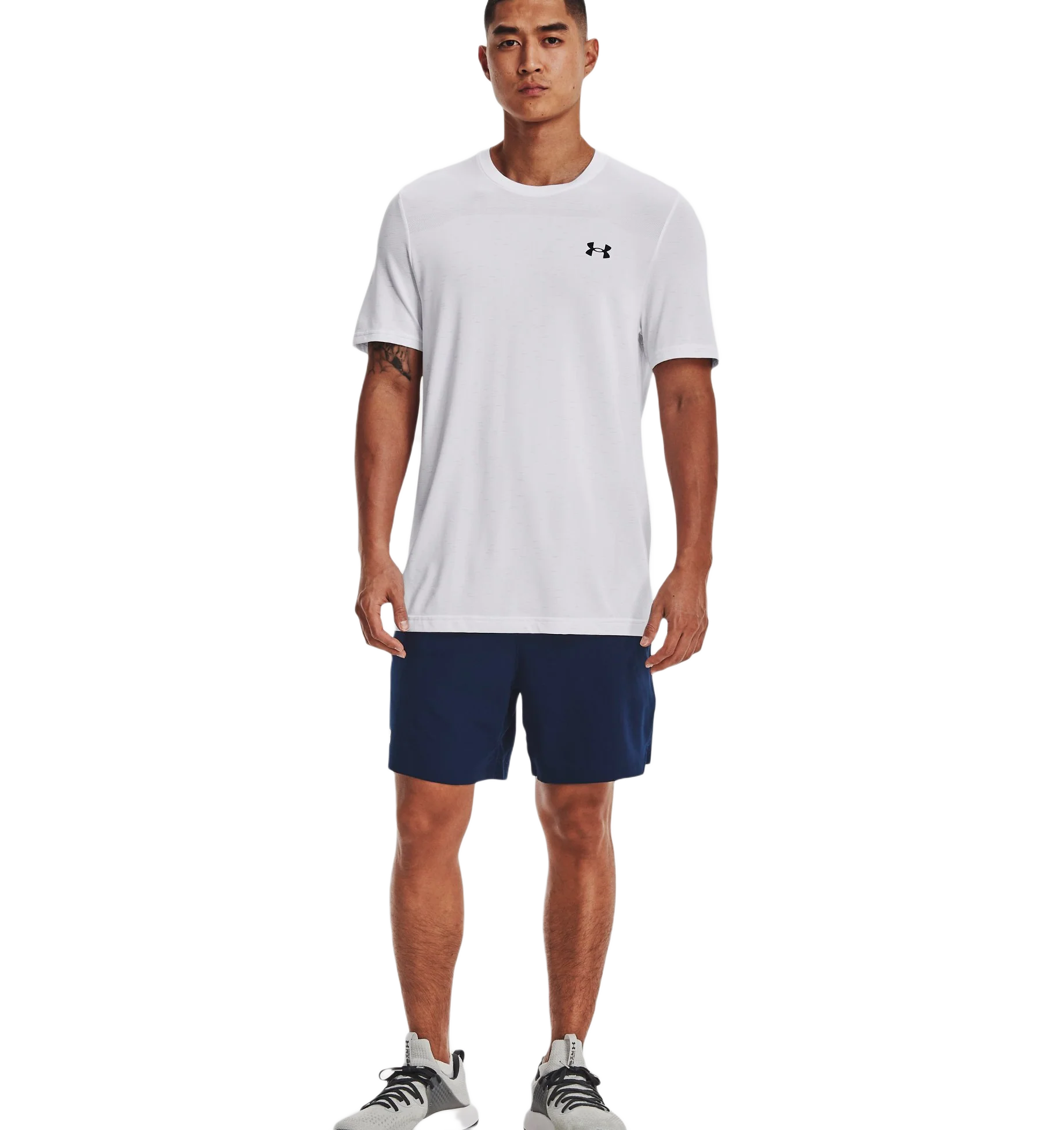 SHORT UNDER ARMOUR VANISH WOVEN 6IN - Image 3