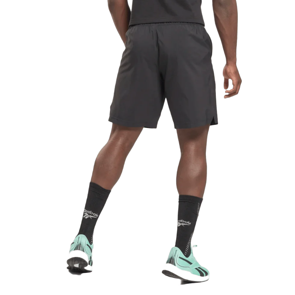 SHORTS REEBOK WORKOUT READY GRAPHIC - Image 2