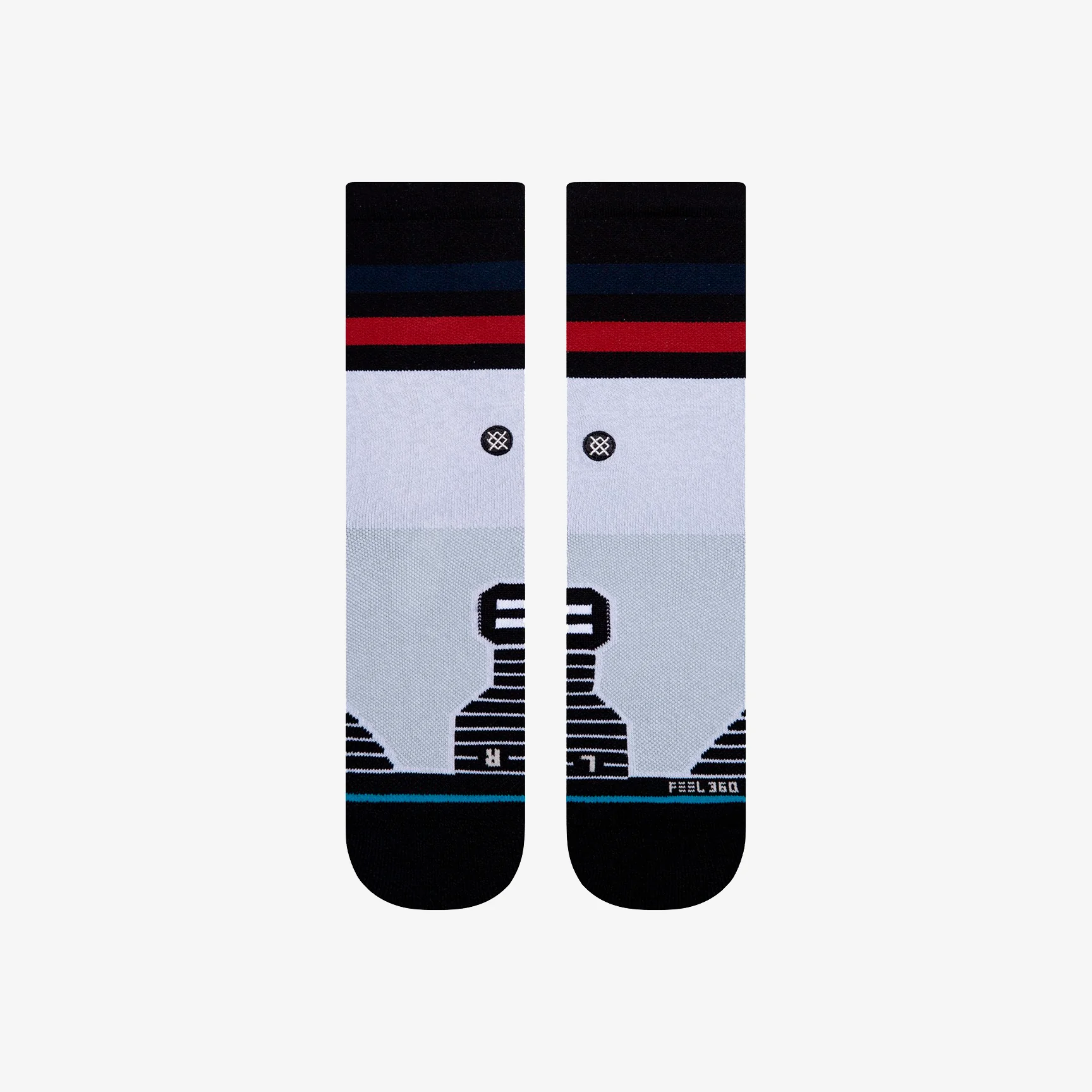 SOCKS STANCE MEDAL CREW - Image 2
