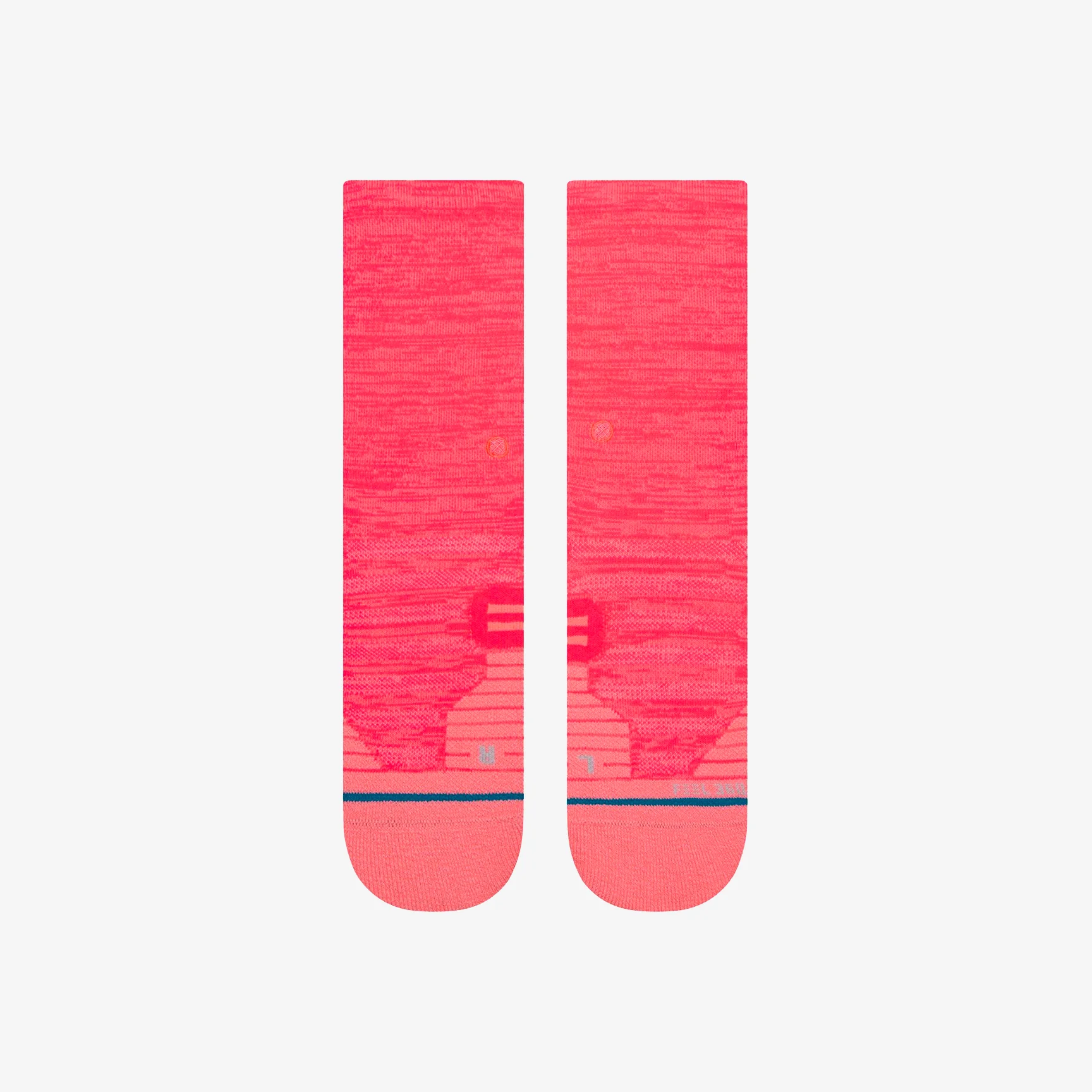 SOCKS STANCE REPETITION CREW