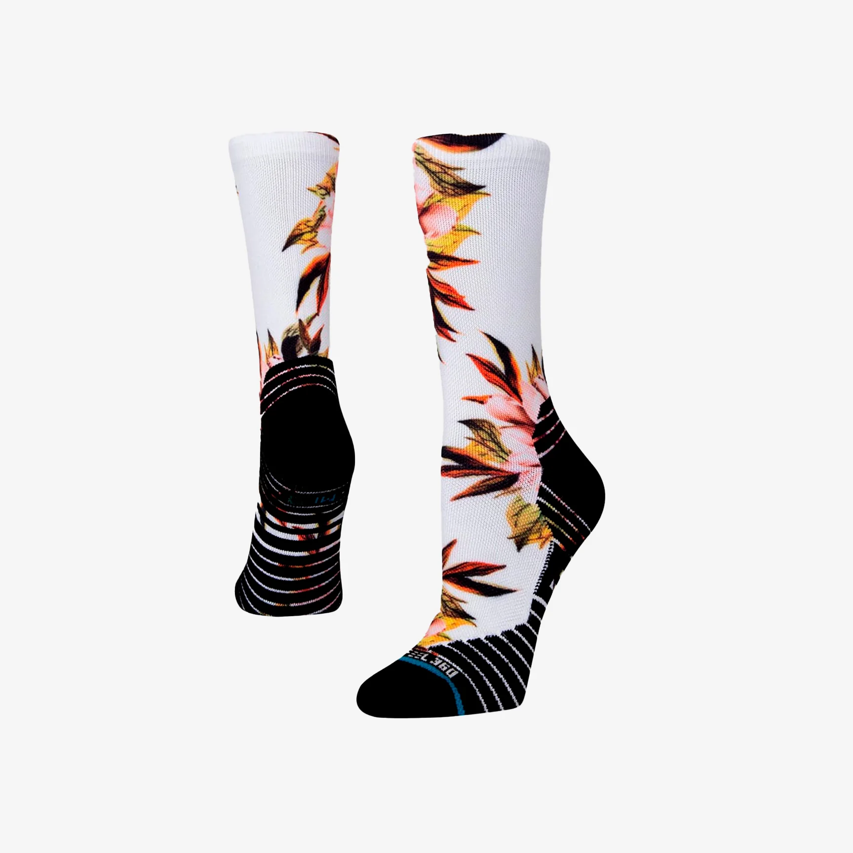 SOCKS STANCE REPETITION CREW