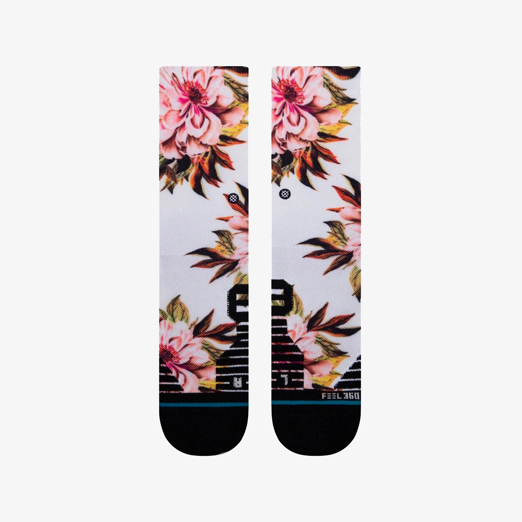 SOCKS STANCE REPETITION CREW - Image 2