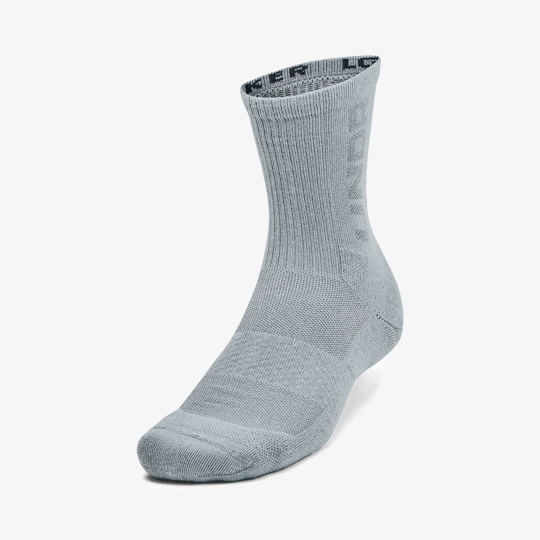 SOCKS UNDER ARMOUR CREW - 3 UNITS