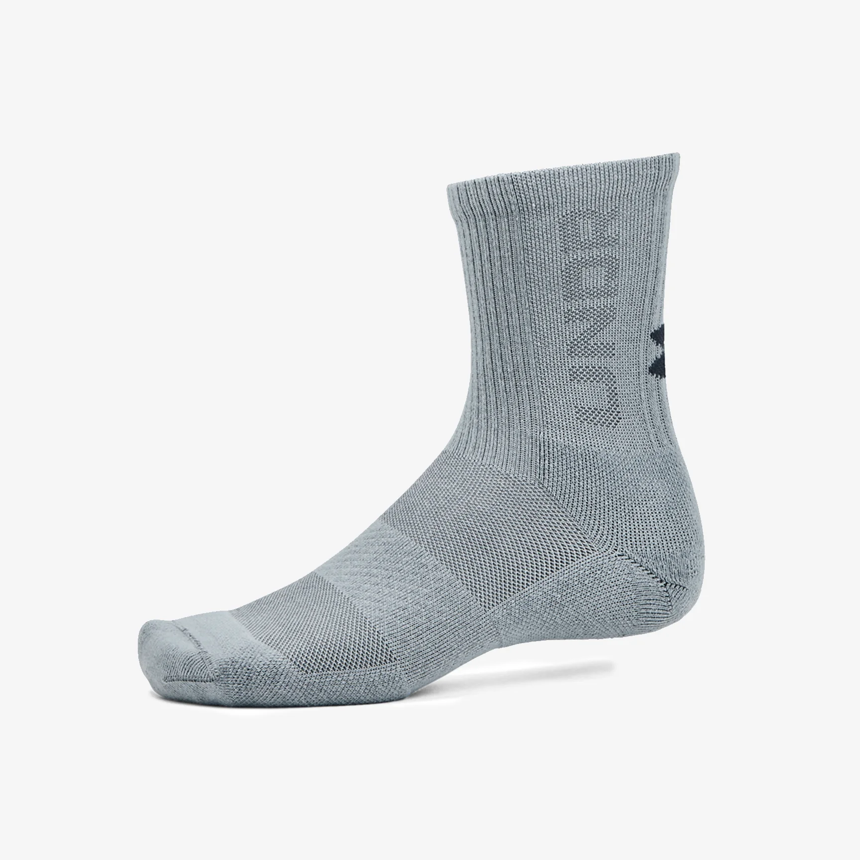 SOCKS UNDER ARMOUR CREW - 3 UNITS - Image 3