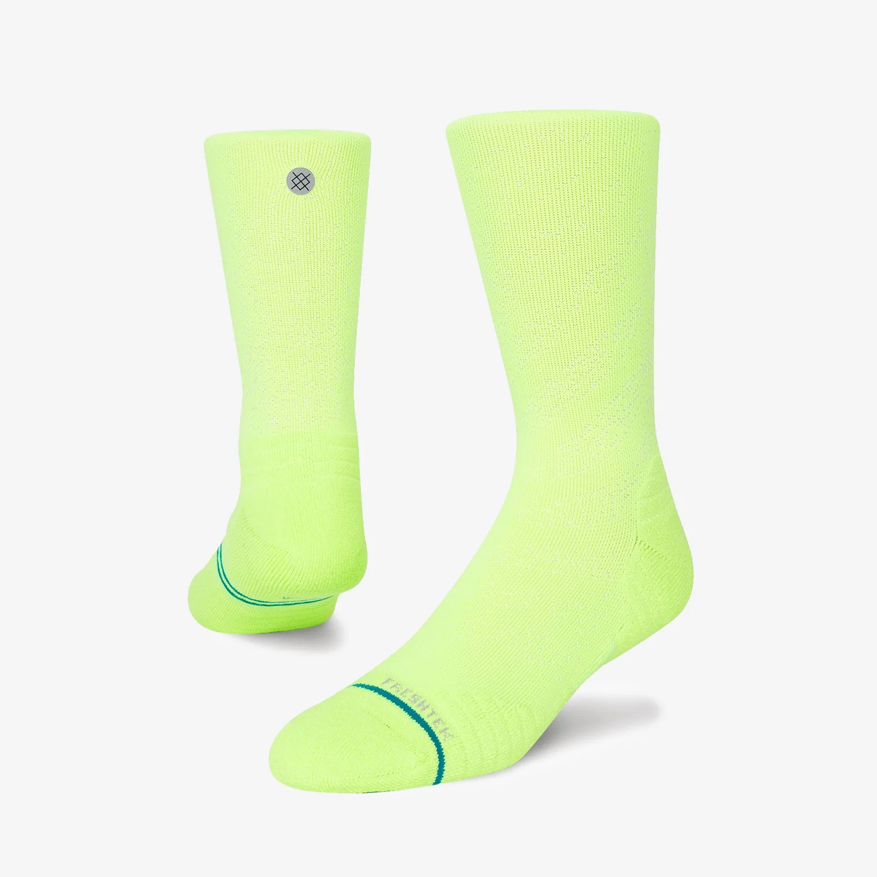 STANCE ATHLETIC CREW SOCKS 3P