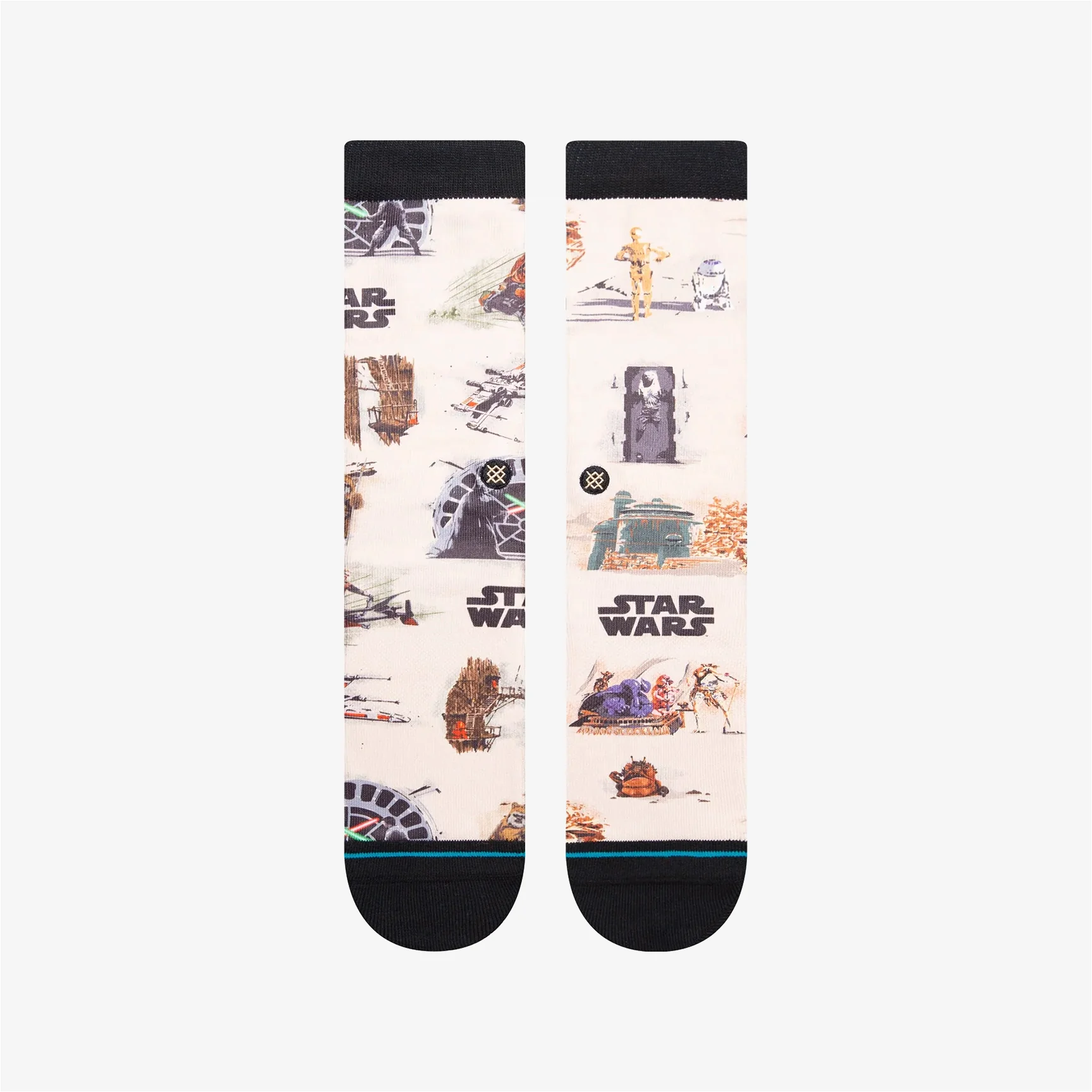 STANCE ROTJ SOCKS - Image 2