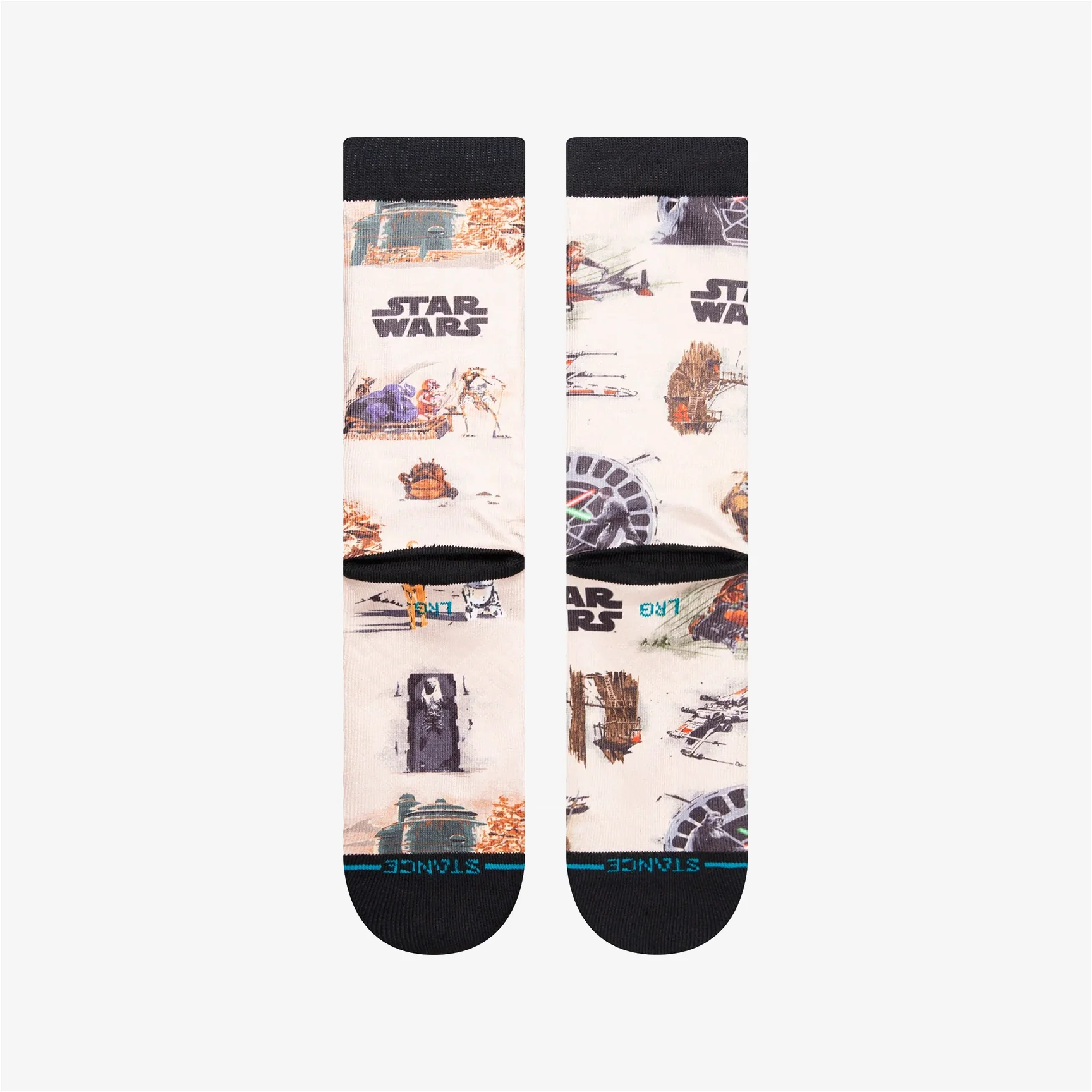 STANCE ROTJ SOCKS - Image 3