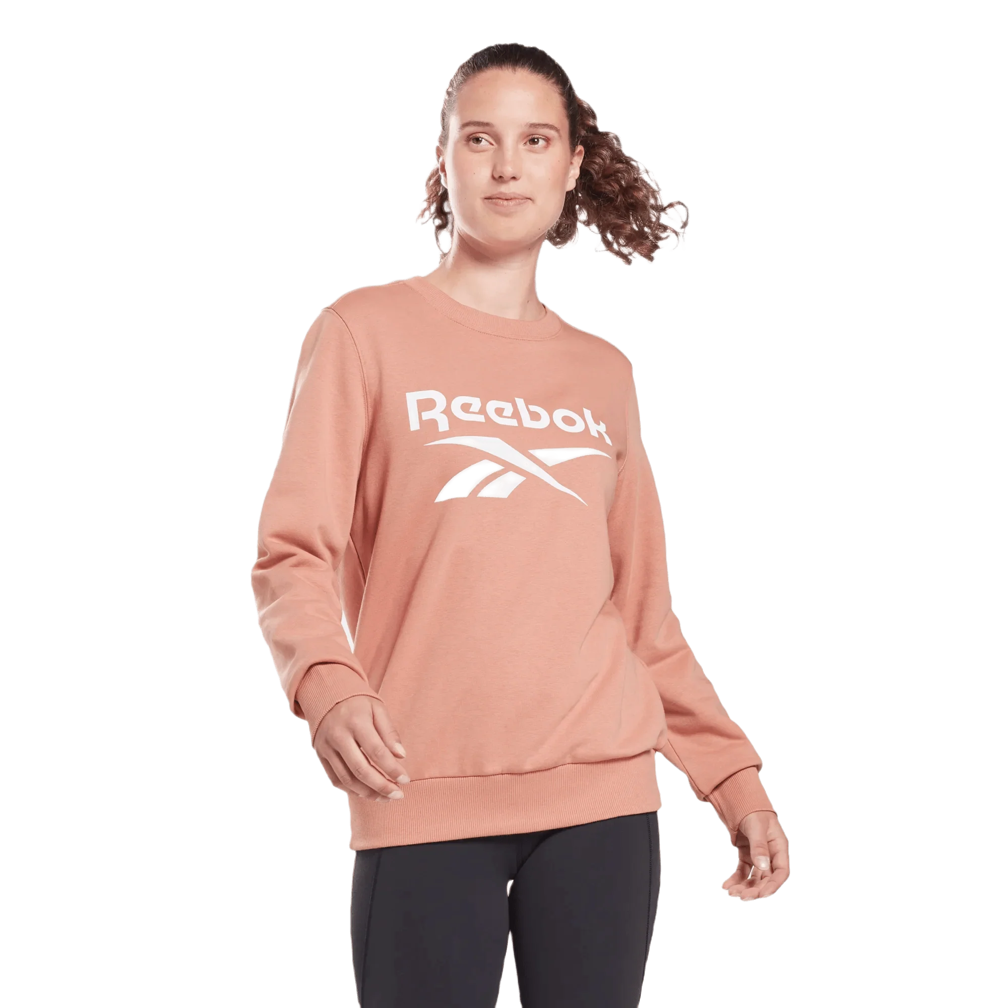 SUDADERA REEBOK FRENCH TERRY
