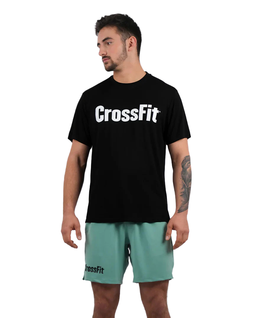T-SHIRT CROSSFIT® 2024 PLAIN