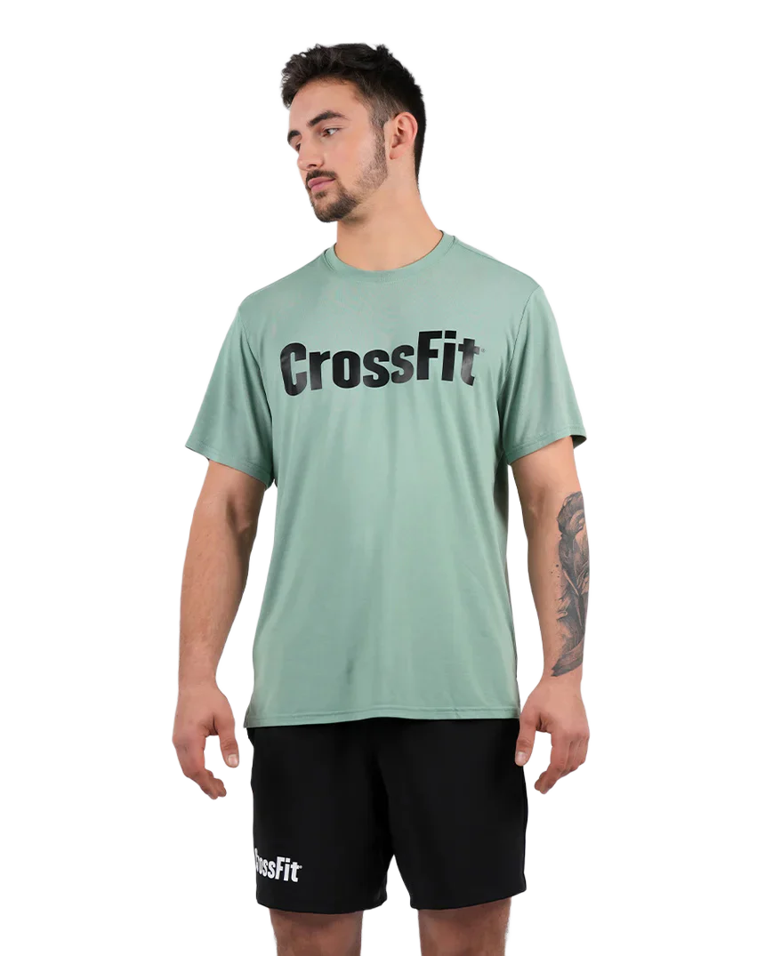 T-SHIRT CROSSFIT® 2024 PLAIN