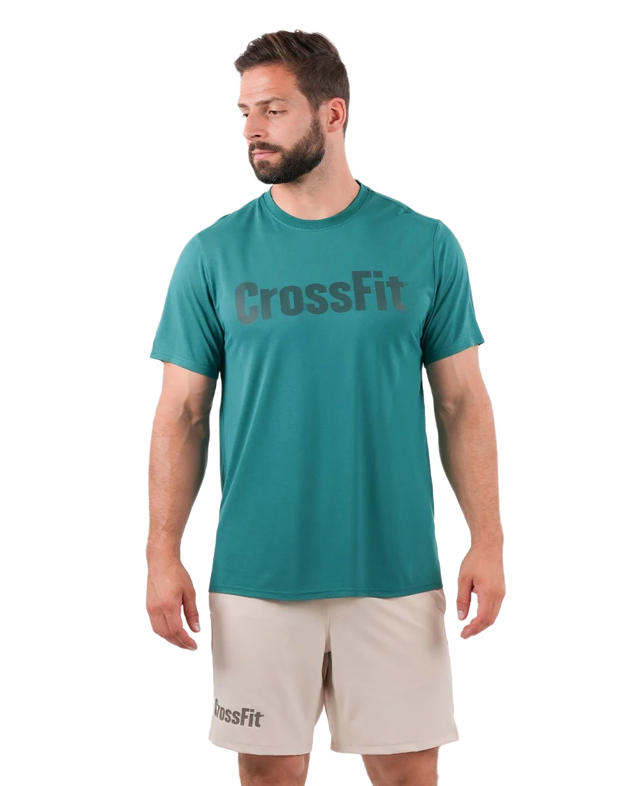 T-SHIRT CROSSFIT® 2024 PLAIN
