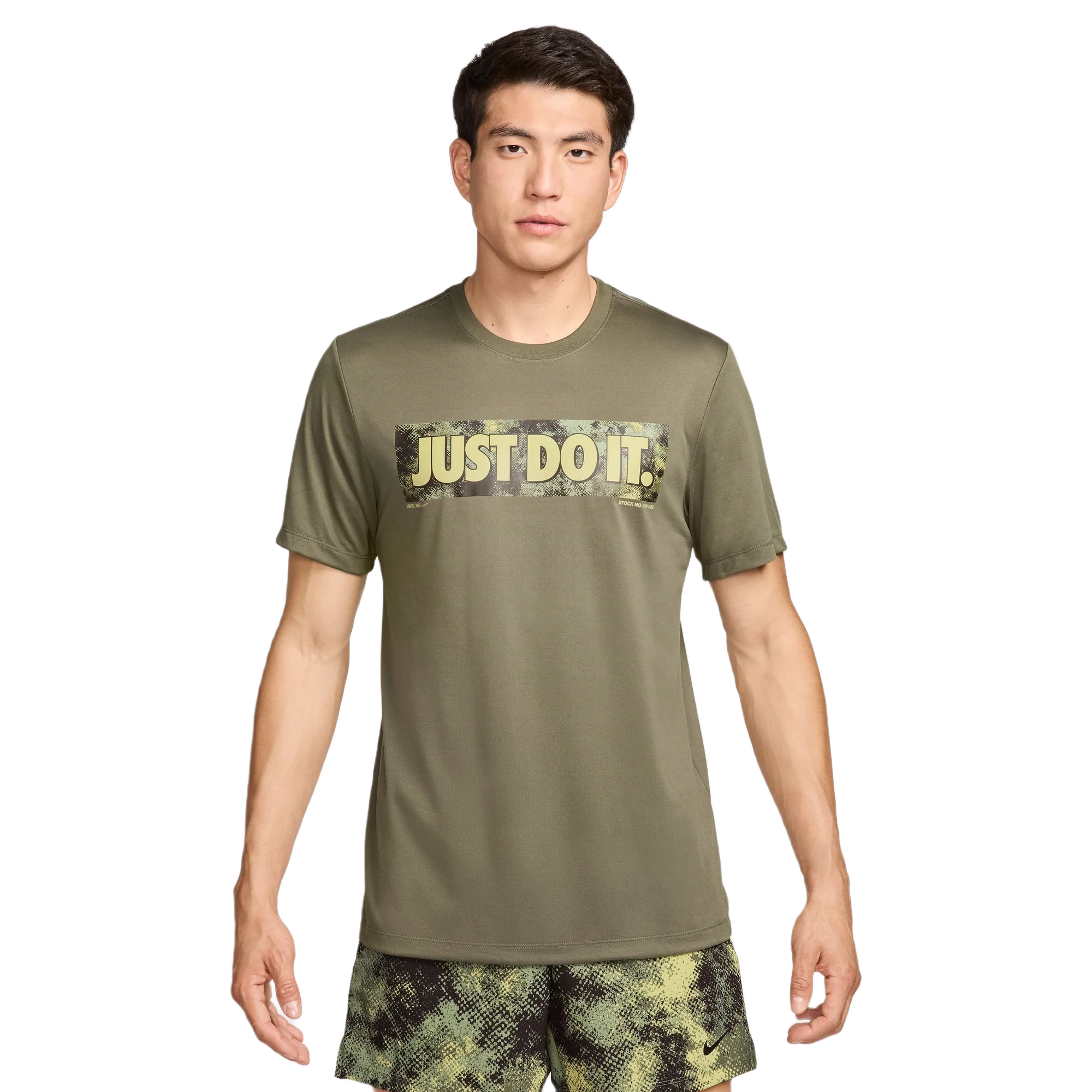 T-SHIRT NIKE Dri-FIT