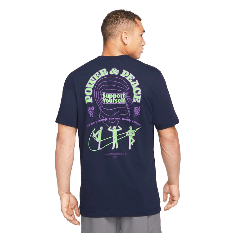 T-SHIRT NIKE DRI-FIT - Image 2