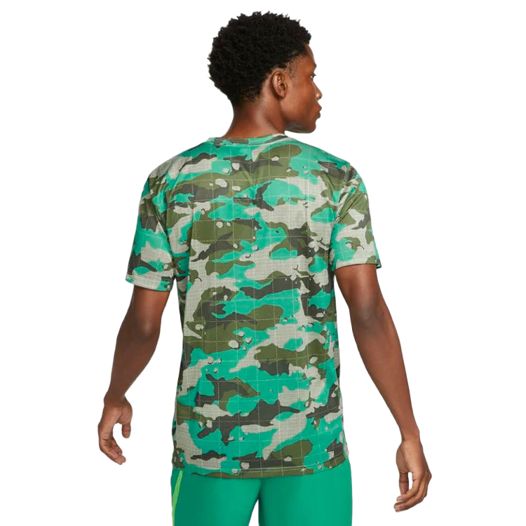 T-SHIRT NIKE DRI-FIT CAMO - Image 2