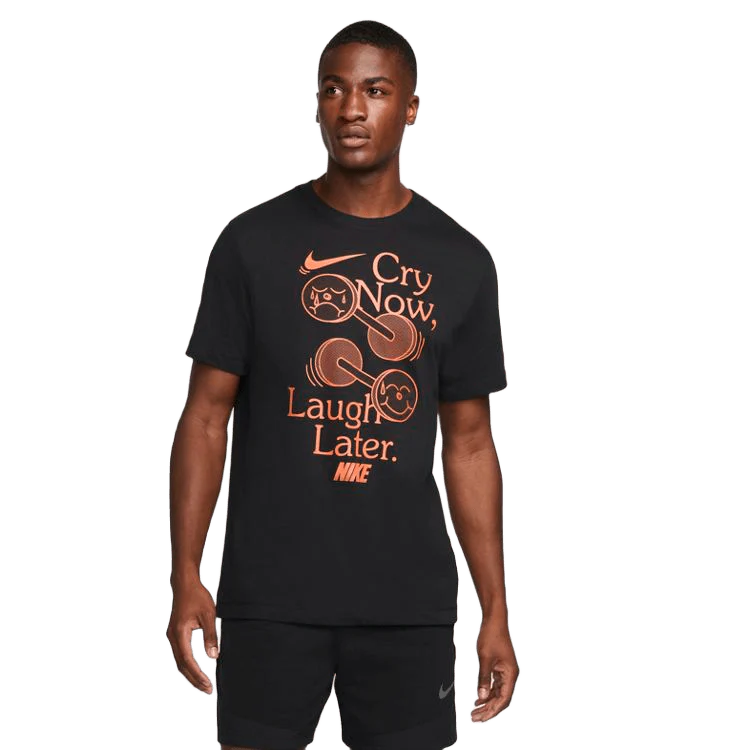 T-SHIRT NIKE DRI-FIT HUMOR