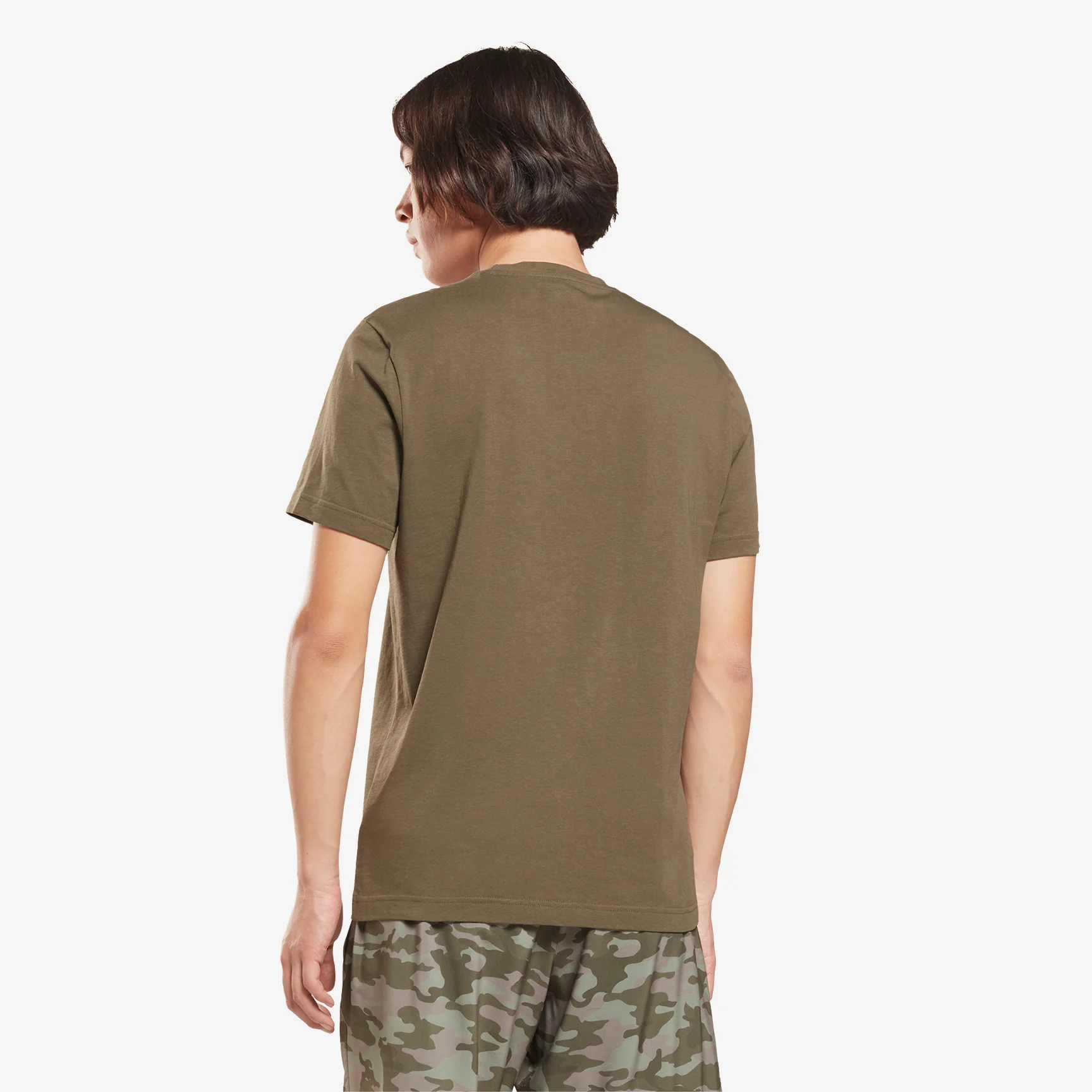 T-SHIRT REEBOK BIG LOGO - Image 2