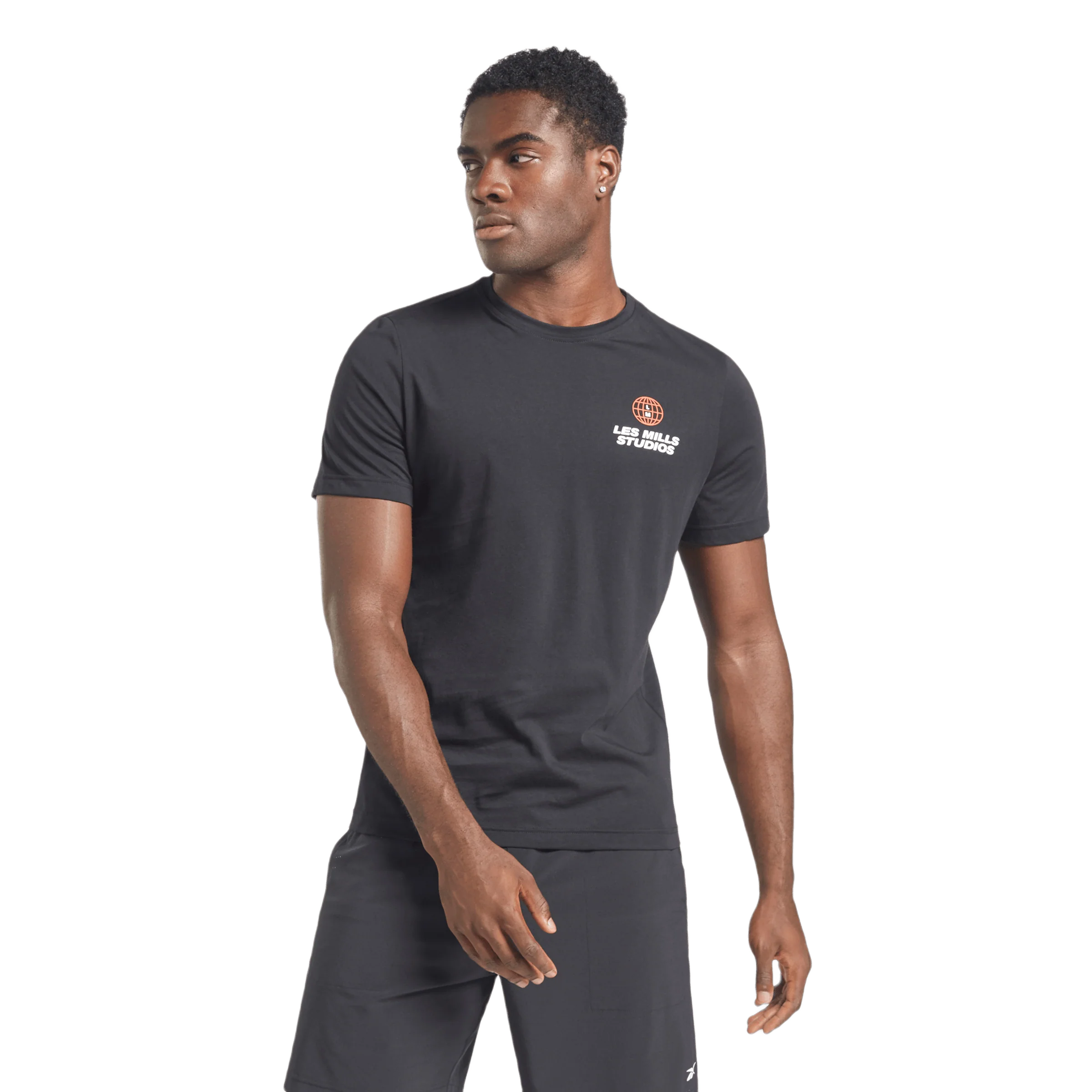 T-SHIRT REEBOK BODYPUMP GRAPHIC