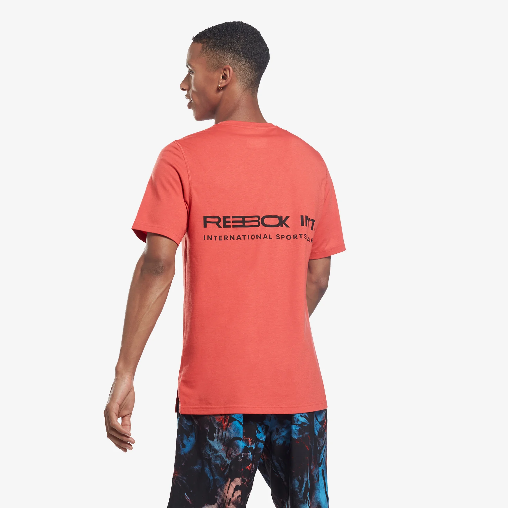 T-SHIRT REEBOK SPEEDWICK GRAPHIC - Image 2