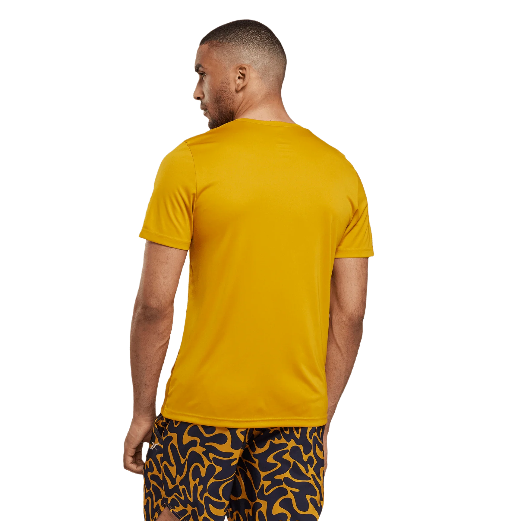 T-SHIRT REEBOK WORKOUT READY GRAPHIC - Image 2