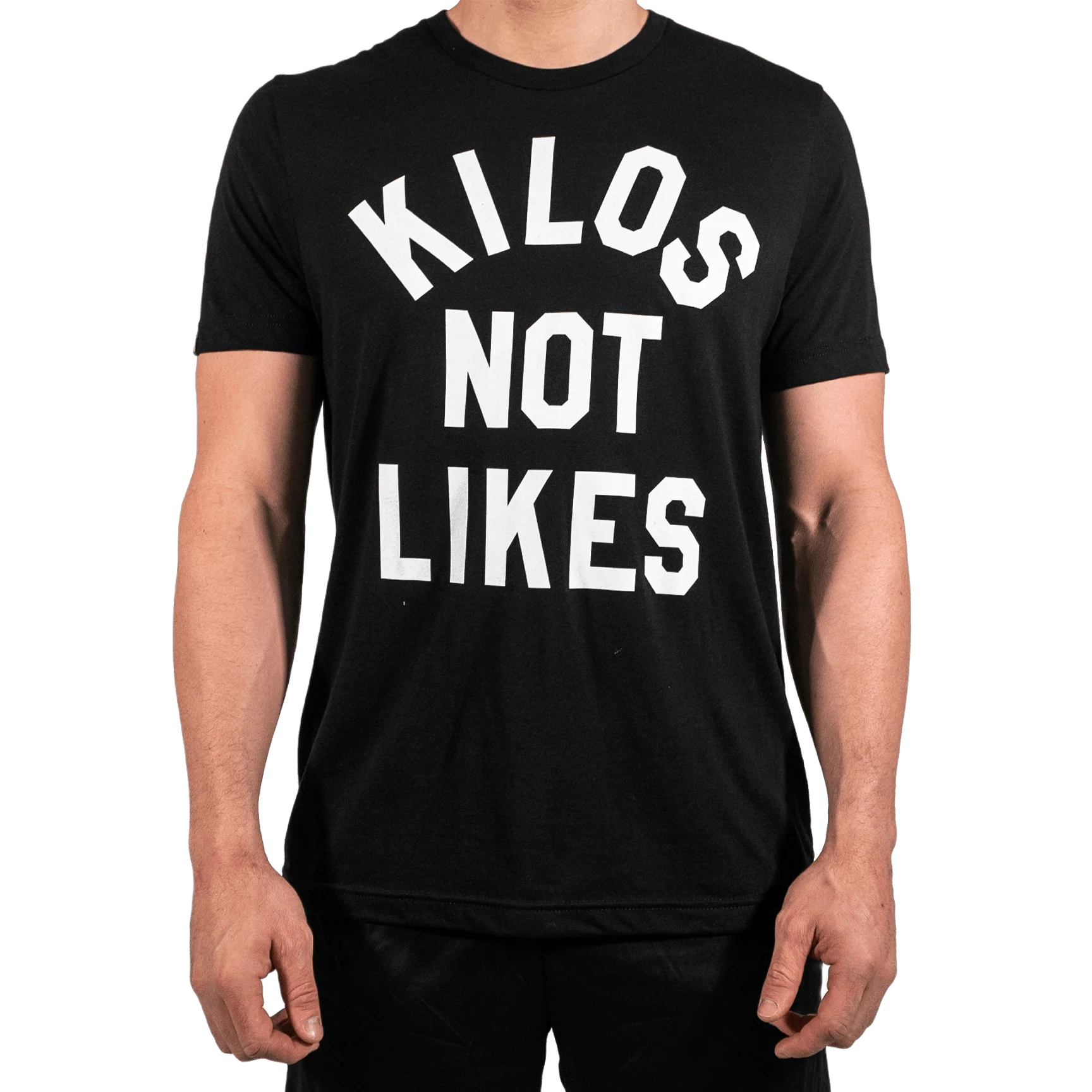 T-SHIRT TIMECAP KILOS NOT LIKES