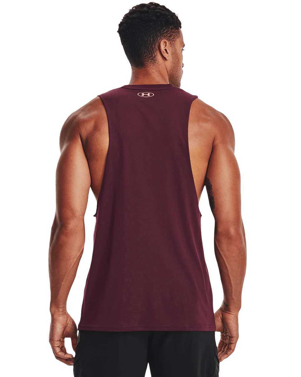 T-SHIRT UNDER ARMOUR PROJECT ROCK BRAHMA BULL - Image 2