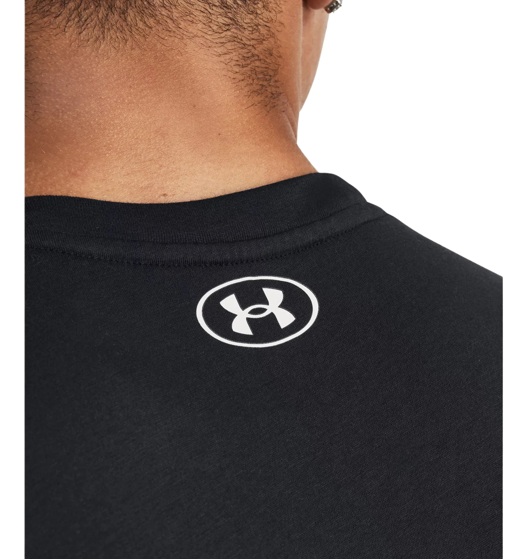 T-SHIRT UNDER ARMOUR PROJECT ROCK BRAHMA BULL - Image 4
