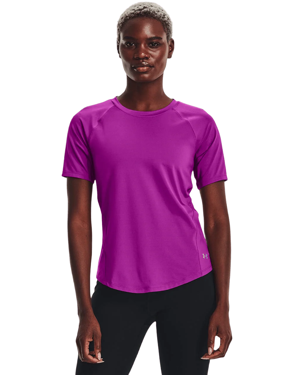 T-SHIRT UNDER ARMOUR RUSH SS