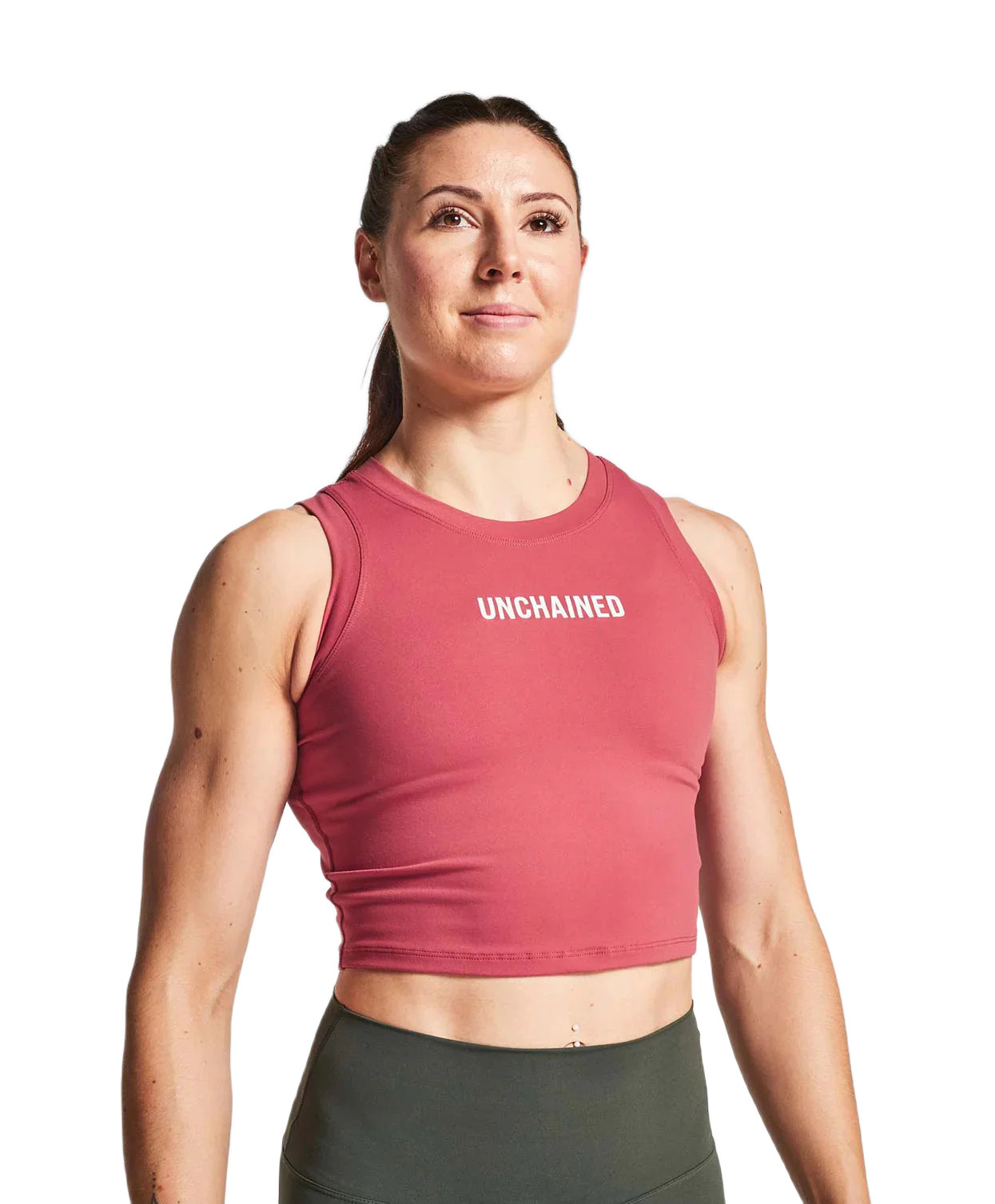 TANK TOP UNCHAINED SKIN