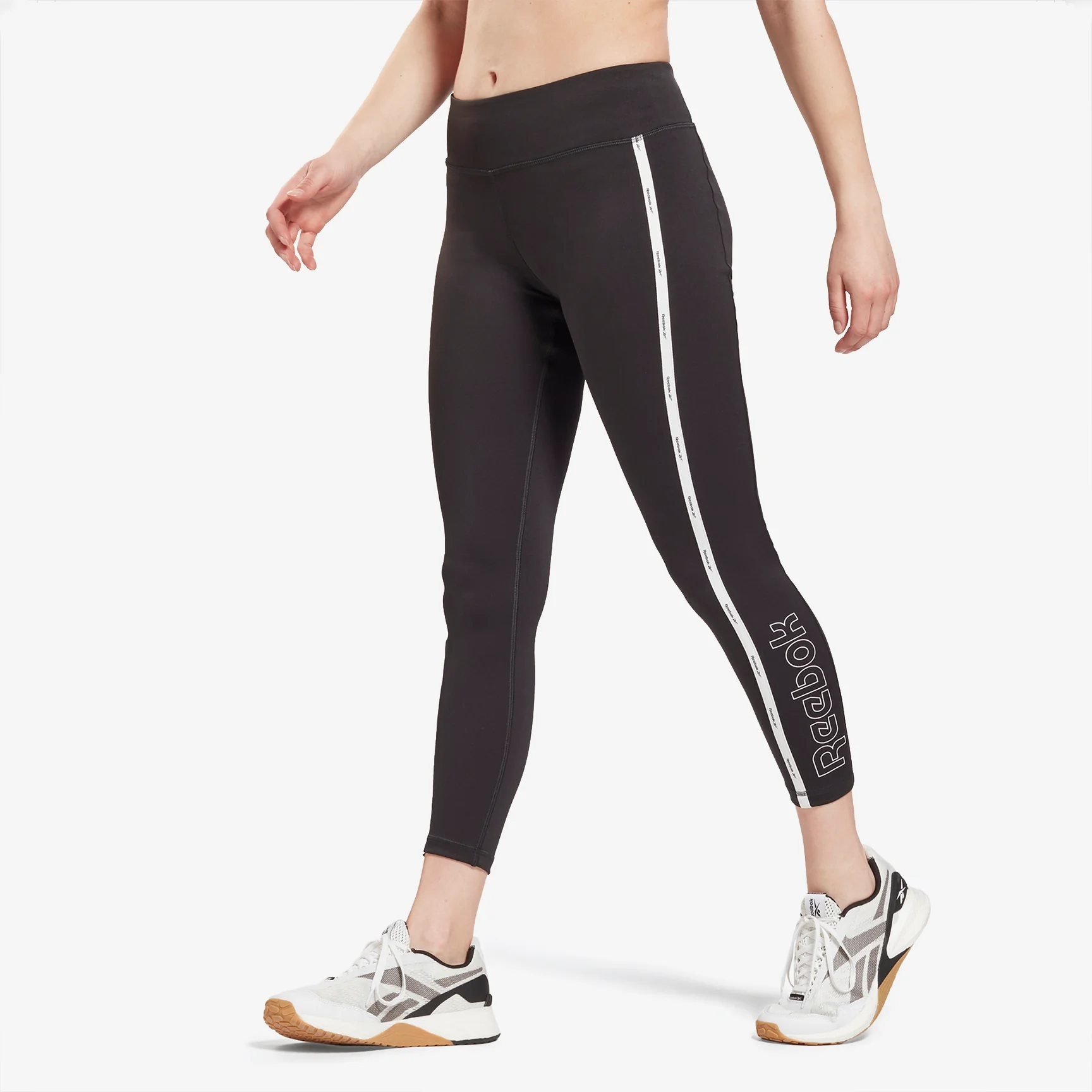 Tight Pants REEBOK PIPING