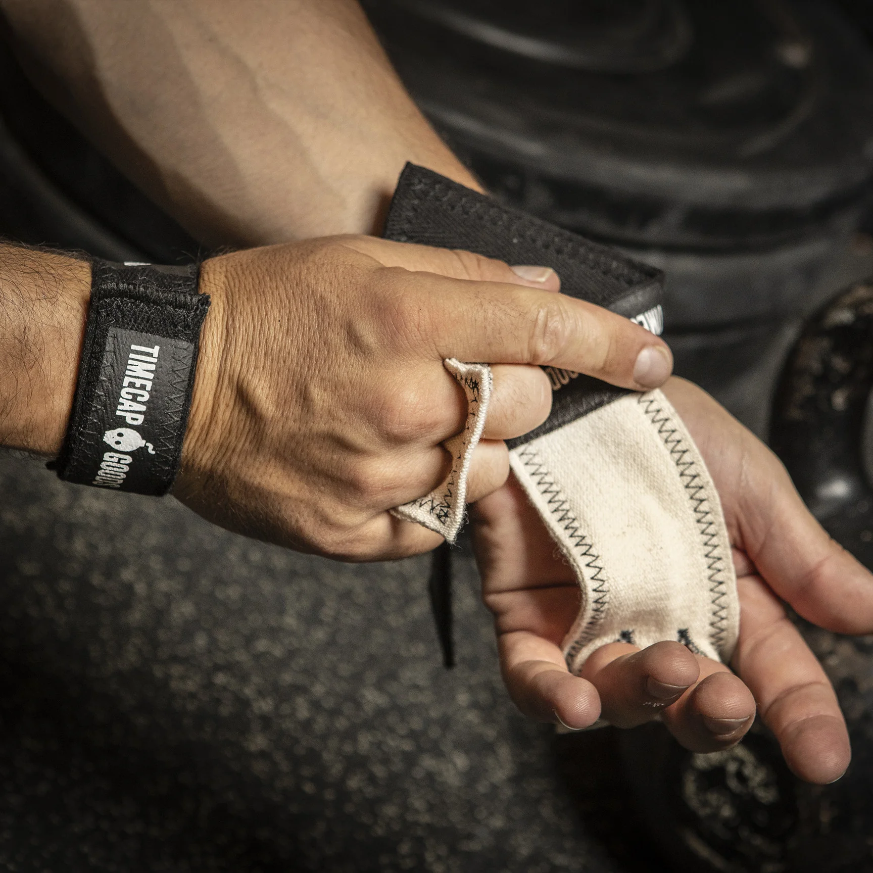 TIMECAP GOODS MONKEY GRIPS - Image 3