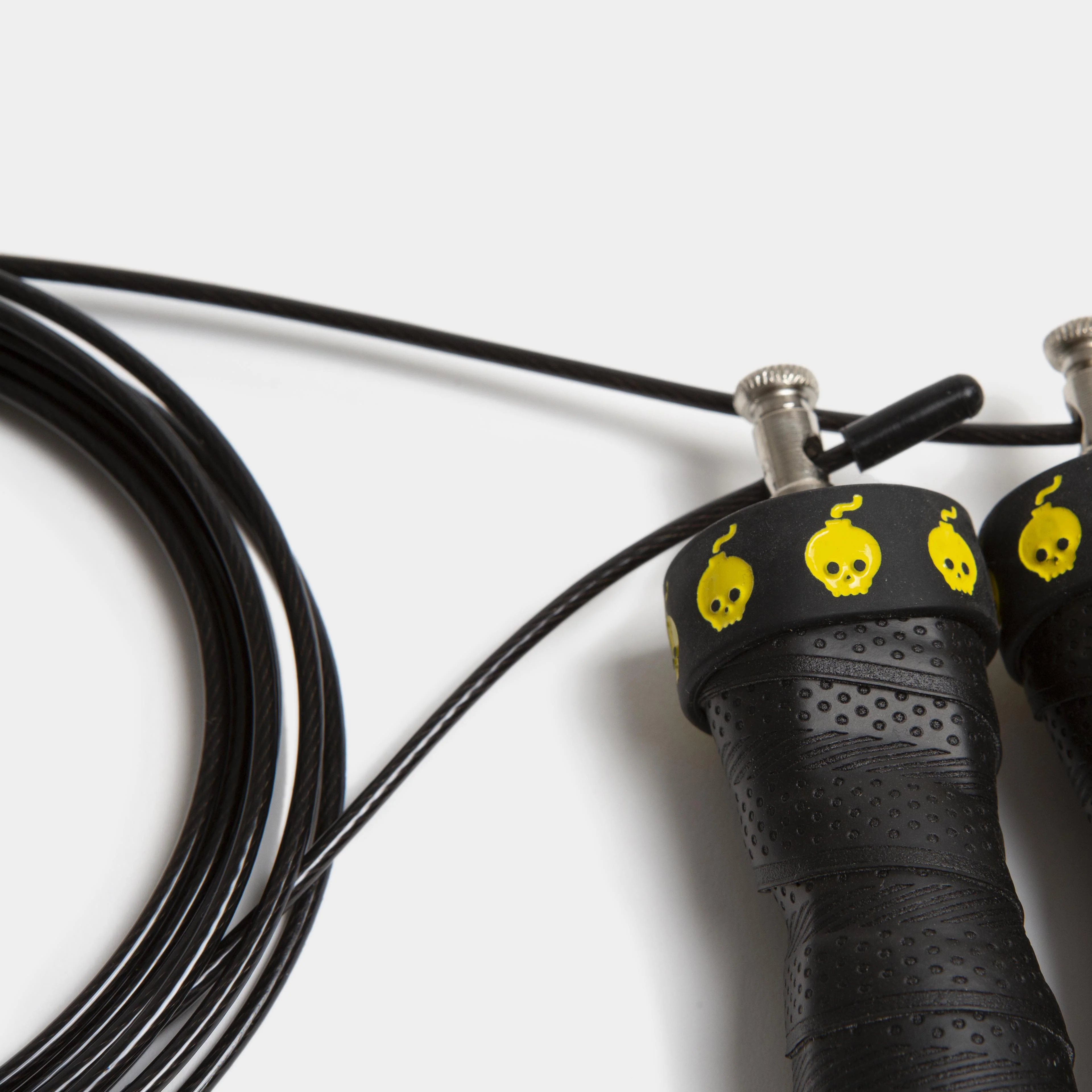 TIMECAP GRIP JUMP ROPE - Image 2