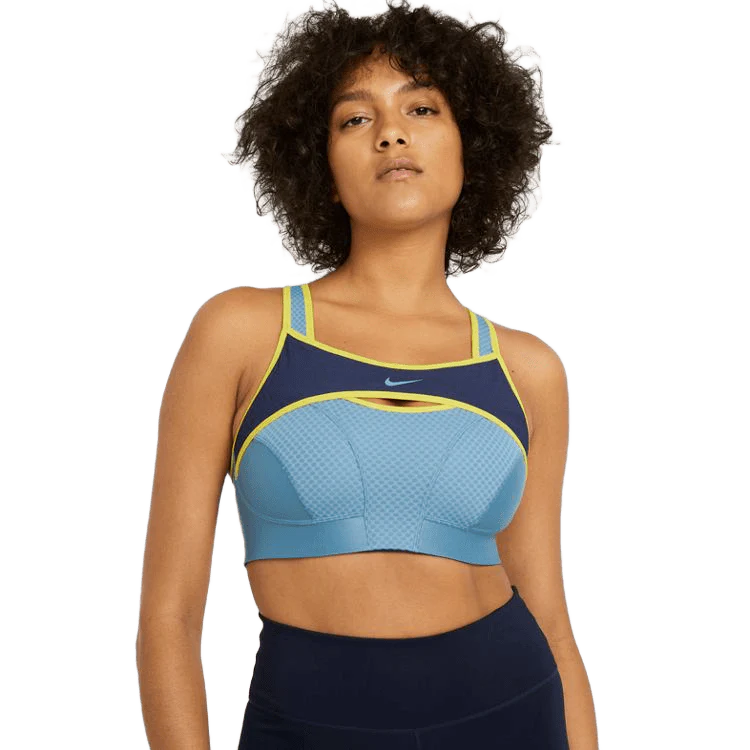TOP NIKE ALPHA ULTRABREATHE - HIGH IMPACT
