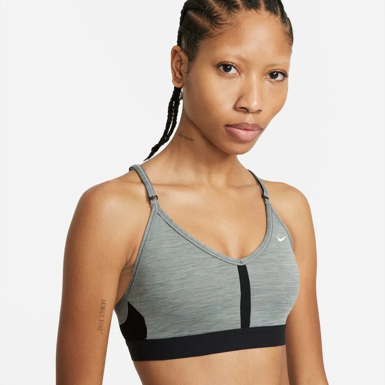 TOP NIKE DRI-FIT INDY - LOW IMPACT - Image 3