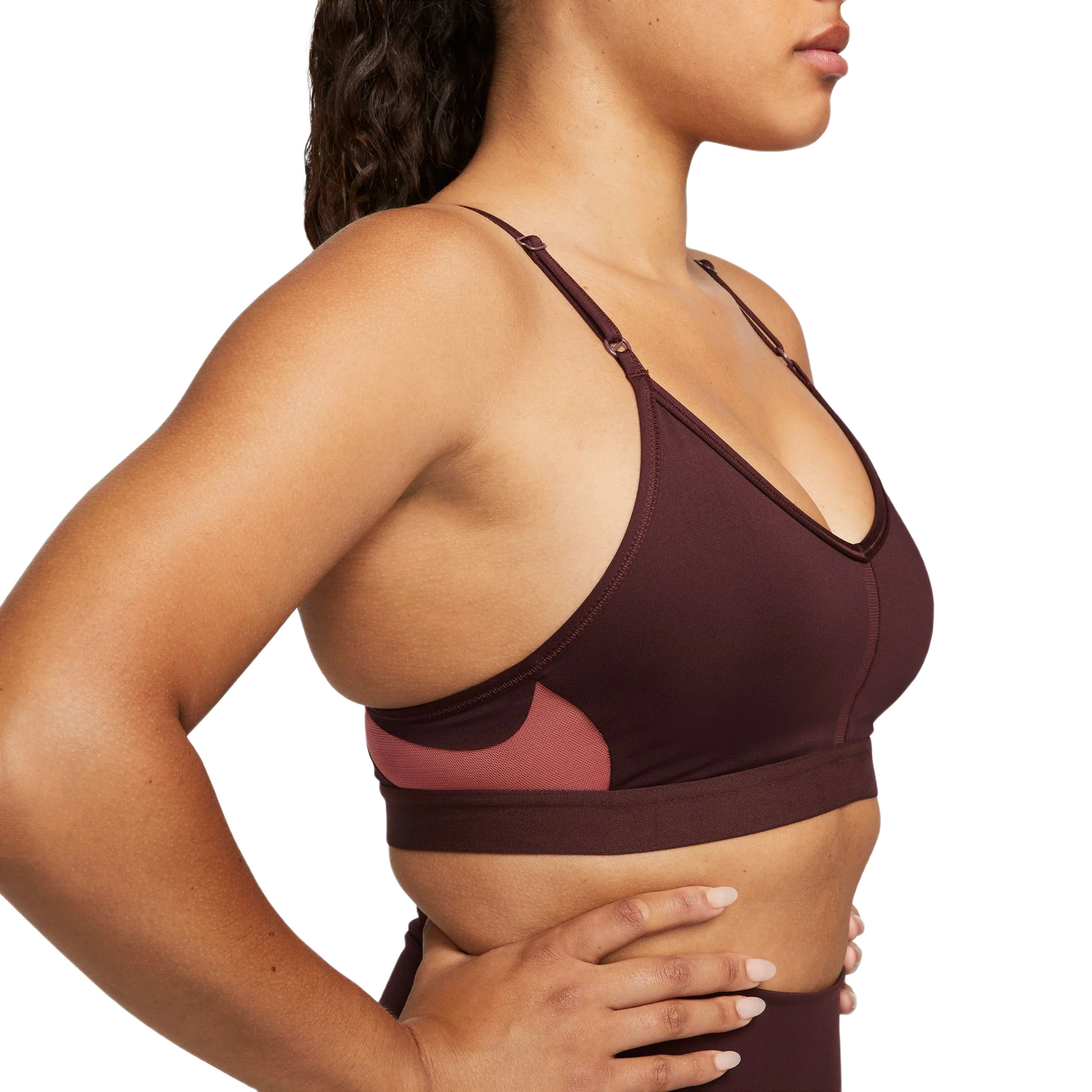 TOP NIKE DRI-FIT INDY - LOW IMPACT - Image 3