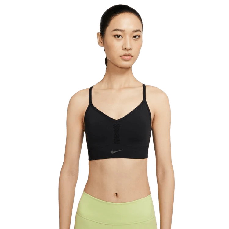 TOP NIKE DRI-FIT INDY - LOW IMPACT