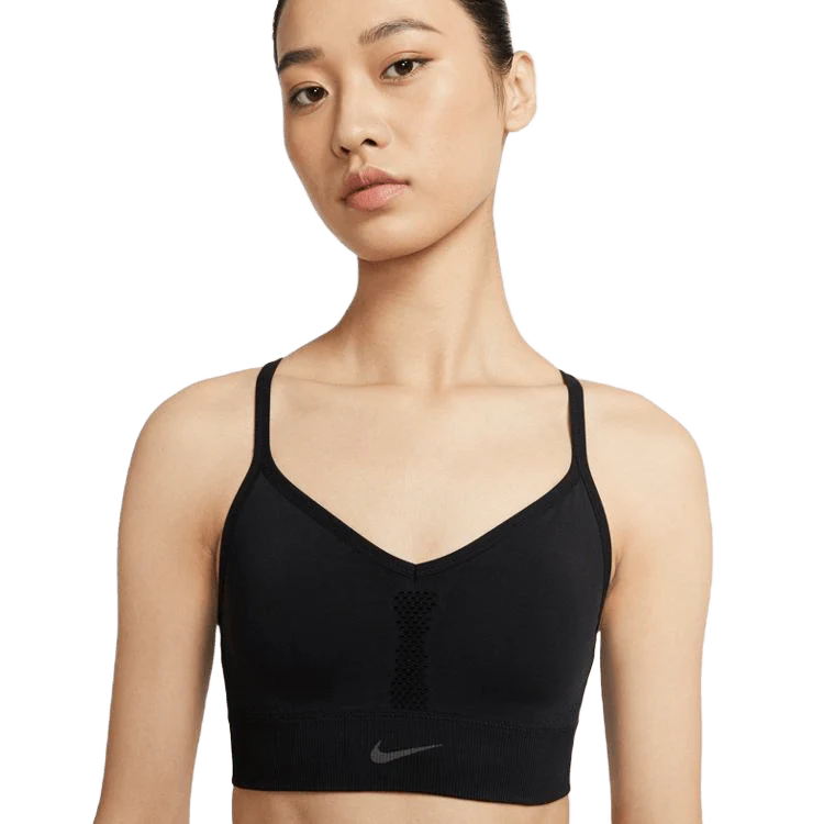 TOP NIKE DRI-FIT INDY - LOW IMPACT - Image 3