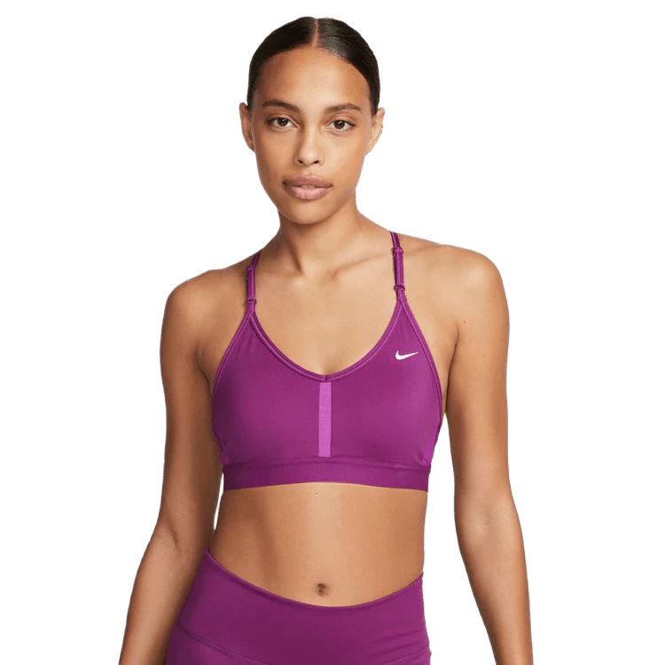 TOP NIKE DRI-FIT INDY - LOW IMPACT