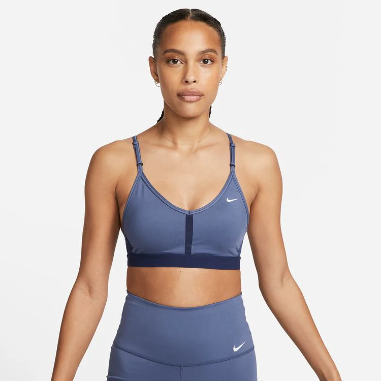 TOP NIKE DRI-FIT INDY - LOW IMPACT