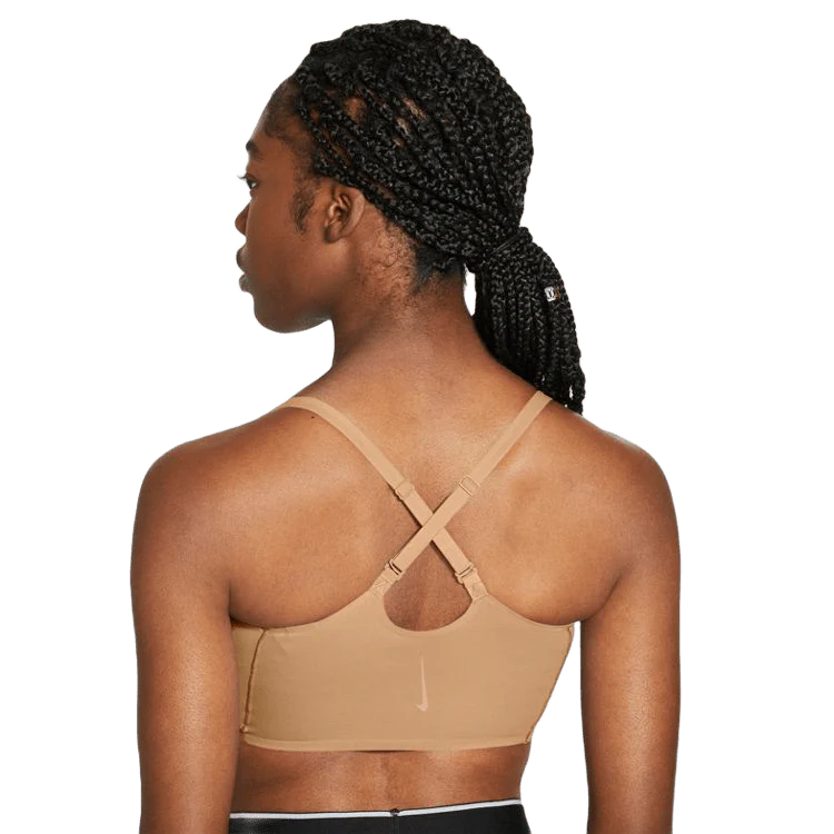 TOP NIKE DRI-FIT INDY LUXE - LOW IMPACT - Image 2