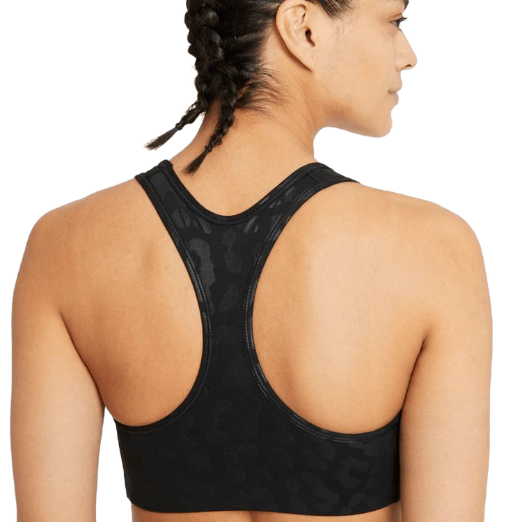 TOP NIKE DRI-FIT SWOOSH LEOPARD - MEDIUM IMPACT - Image 4