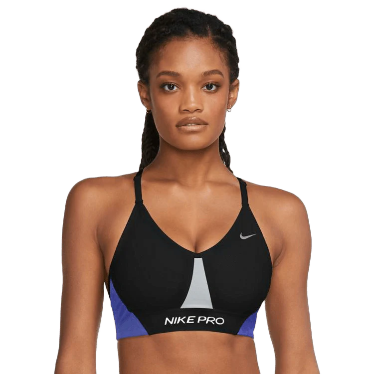 TOP NIKE PRO DRI-FIT INDY - LOW IMPACT