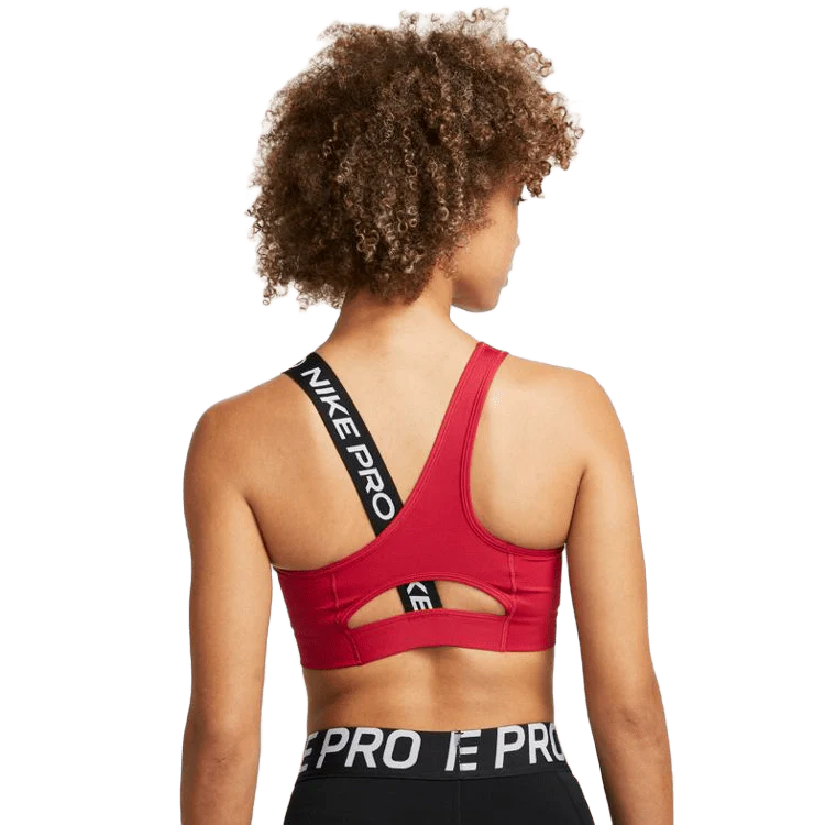 TOP NIKE PRO DRI-FIT SWOOSH - MEDIUM IMPACT - Image 2