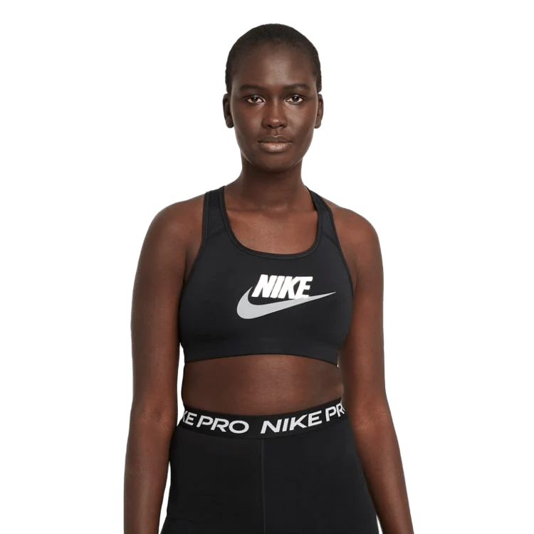 TOP NIKE SWOOSH FUTURA - MEDIUM IMPACT