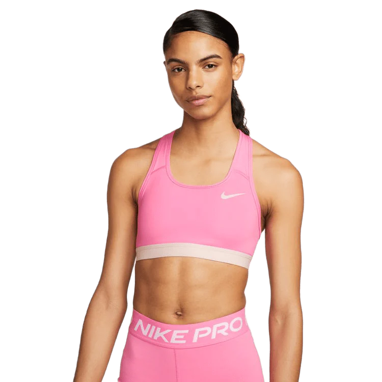 TOP NIKE SWOOSH - MEDIUM IMPACT