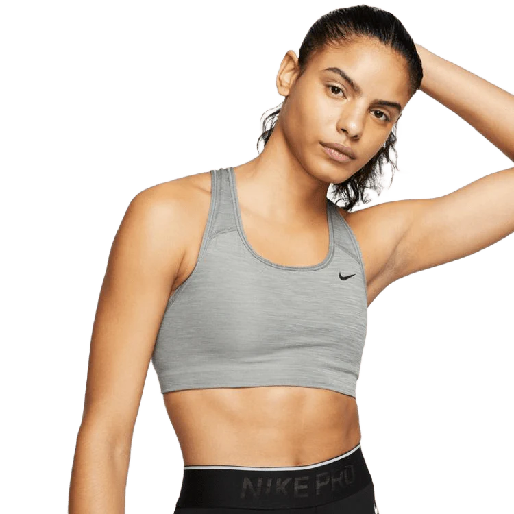 TOP NIKE SWOOSH NON-PADED - MEDIUM IMPACT