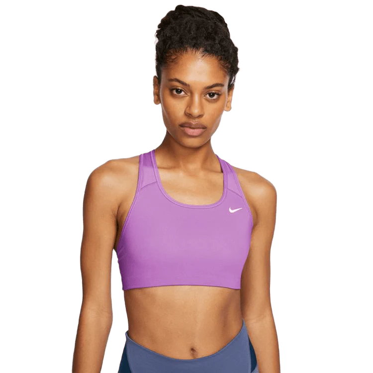 TOP NIKE SWOOSH NON-PADED - MEDIUM IMPACT