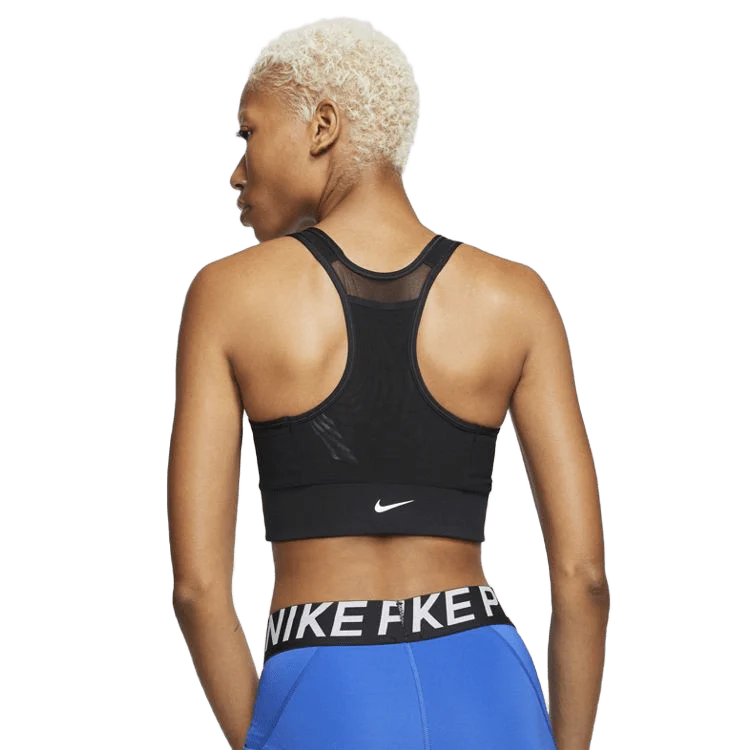 TOP NIKE SWOOSH POCKET - MEDIUM IMPACT