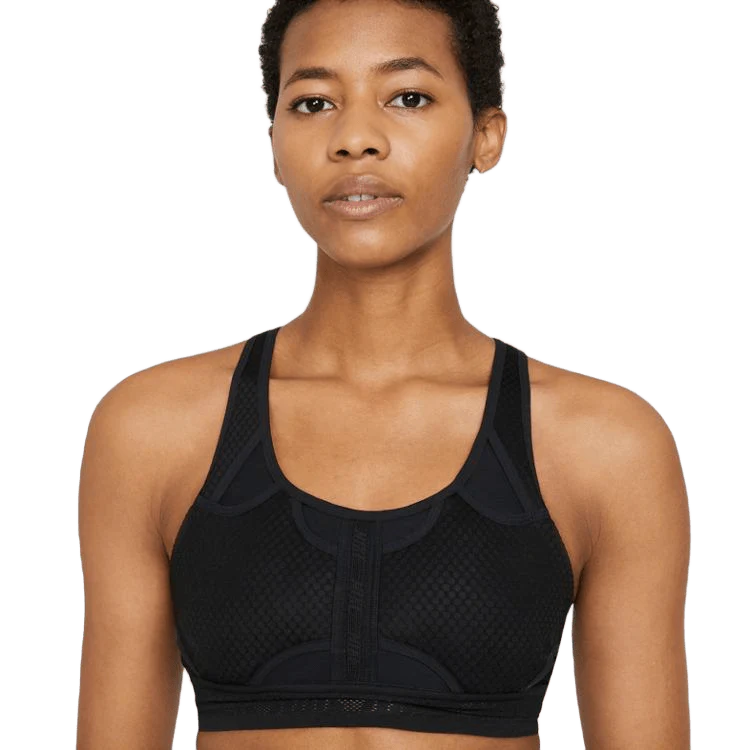 TOP NIKE SWOOSH ULTRABREATHE - MEDIUM IMPACT - Image 3