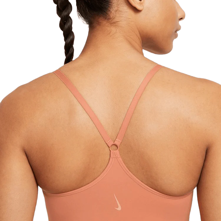 TOP NIKE YOGA DRI-FIT INDY - LOW IMPACT - Image 3
