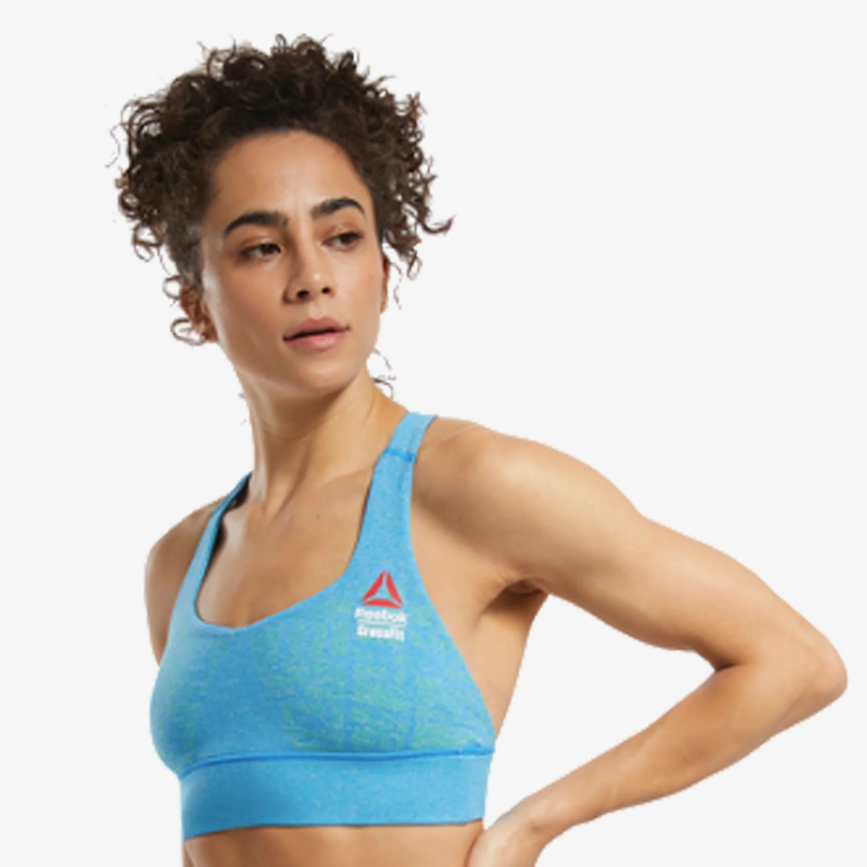 TOP REEBOK CROSSFIT MYOKNIT - MEDIUM IMPACT